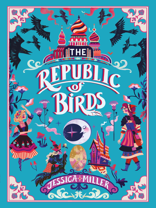 Title details for The Republic of Birds by Jessica Miller - Available